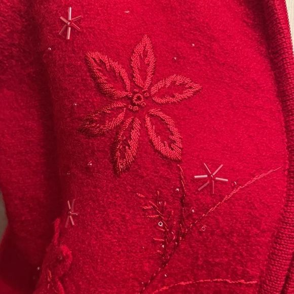 Dress barn Womens Ugly Christmas Sweater - Picture 3 of 12